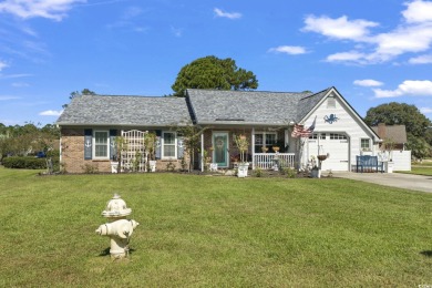 This Updated 3 Bedroom 2 Bath located in Murrells Inlet East of on Tupelo Bay Golf Complex  in South Carolina - for sale on GolfHomes.com, golf home, golf lot