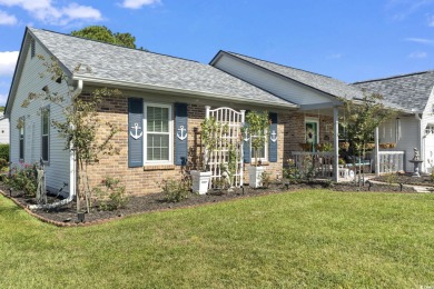 This Updated 3 Bedroom 2 Bath located in Murrells Inlet East of on Tupelo Bay Golf Complex  in South Carolina - for sale on GolfHomes.com, golf home, golf lot
