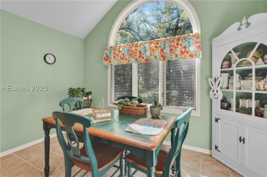 Charming 3BD/3.5BA ranch-style home in the heart of Palmetto on Palmetto Dunes Golf Course and Resort in South Carolina - for sale on GolfHomes.com, golf home, golf lot