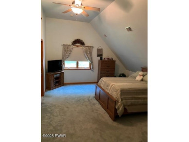 Spacious, light-filled CHALET in sought-after Fawn Lake Forest on Forest Lake Club in Pennsylvania - for sale on GolfHomes.com, golf home, golf lot