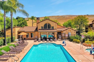 Discover serene living in this top-floor unit, offering stunning on Canyon Lakes Country Club in California - for sale on GolfHomes.com, golf home, golf lot