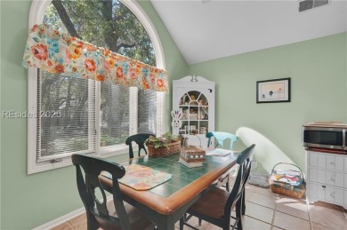 Charming 3BD/3.5BA ranch-style home in the heart of Palmetto on Palmetto Dunes Golf Course and Resort in South Carolina - for sale on GolfHomes.com, golf home, golf lot