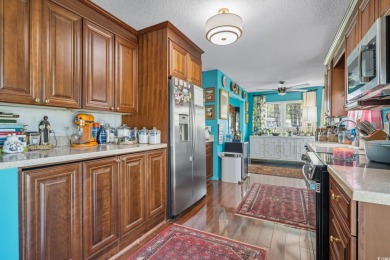 This Updated 3 Bedroom 2 Bath located in Murrells Inlet East of on Tupelo Bay Golf Complex  in South Carolina - for sale on GolfHomes.com, golf home, golf lot