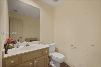 Charming 3BD/3.5BA ranch-style home in the heart of Palmetto on Palmetto Dunes Golf Course and Resort in South Carolina - for sale on GolfHomes.com, golf home, golf lot