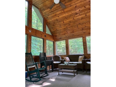 Spacious, light-filled CHALET in sought-after Fawn Lake Forest on Forest Lake Club in Pennsylvania - for sale on GolfHomes.com, golf home, golf lot