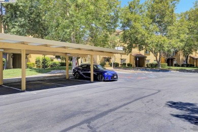 Discover serene living in this top-floor unit, offering stunning on Canyon Lakes Country Club in California - for sale on GolfHomes.com, golf home, golf lot