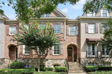 This beautiful townhome located in the Marietta Country Club is on Marietta Country Club in Georgia - for sale on GolfHomes.com, golf home, golf lot