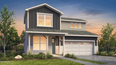 The Texas Olive Floorplan in Campo del Sol offers the perfect on Painted Dunes Desert Golf Course in Texas - for sale on GolfHomes.com, golf home, golf lot