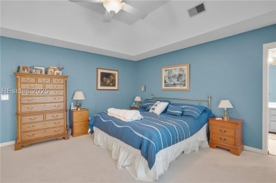 Charming 3BD/3.5BA ranch-style home in the heart of Palmetto on Palmetto Dunes Golf Course and Resort in South Carolina - for sale on GolfHomes.com, golf home, golf lot