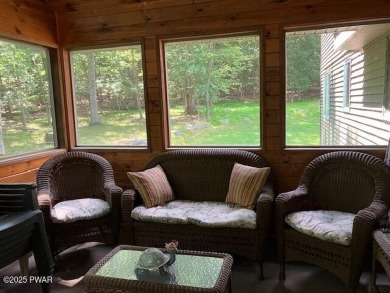 Spacious, light-filled CHALET in sought-after Fawn Lake Forest on Forest Lake Club in Pennsylvania - for sale on GolfHomes.com, golf home, golf lot