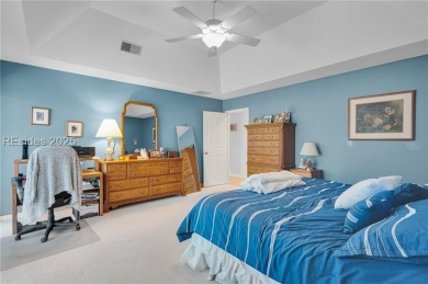 Charming 3BD/3.5BA ranch-style home in the heart of Palmetto on Palmetto Dunes Golf Course and Resort in South Carolina - for sale on GolfHomes.com, golf home, golf lot