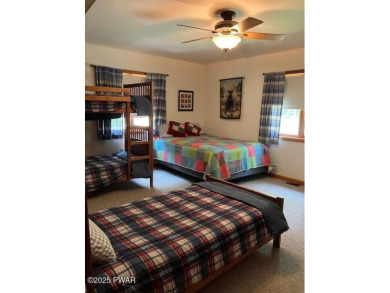 Spacious, light-filled CHALET in sought-after Fawn Lake Forest on Forest Lake Club in Pennsylvania - for sale on GolfHomes.com, golf home, golf lot