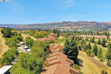 Discover serene living in this top-floor unit, offering stunning on Canyon Lakes Country Club in California - for sale on GolfHomes.com, golf home, golf lot