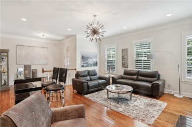 This beautiful townhome located in the Marietta Country Club is on Marietta Country Club in Georgia - for sale on GolfHomes.com, golf home, golf lot