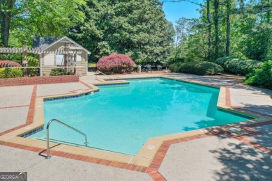 Nestled in the highly sought-after River Heights community, this on Atlanta Country Club in Georgia - for sale on GolfHomes.com, golf home, golf lot
