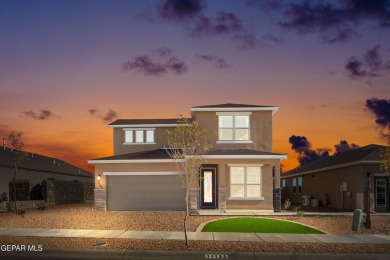 The Texas Olive Floorplan in Campo del Sol offers the perfect on Painted Dunes Desert Golf Course in Texas - for sale on GolfHomes.com, golf home, golf lot