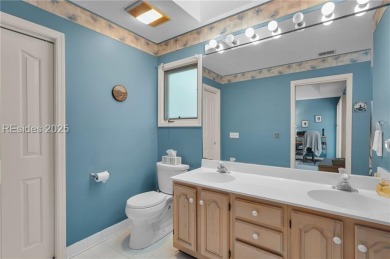 Charming 3BD/3.5BA ranch-style home in the heart of Palmetto on Palmetto Dunes Golf Course and Resort in South Carolina - for sale on GolfHomes.com, golf home, golf lot