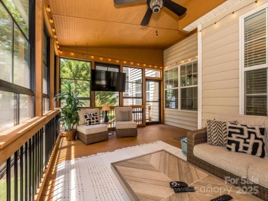 Exquisite residence located in the tranquil Olde Sycamore golf on Olde Sycamore Golf Plantation in North Carolina - for sale on GolfHomes.com, golf home, golf lot