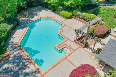 Nestled in the highly sought-after River Heights community, this on Atlanta Country Club in Georgia - for sale on GolfHomes.com, golf home, golf lot