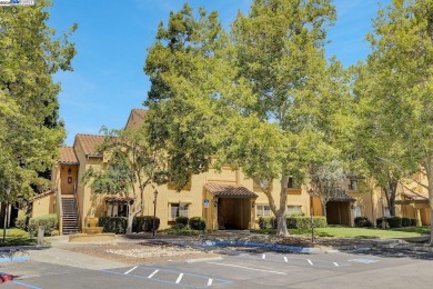 Discover serene living in this top-floor unit, offering stunning on Canyon Lakes Country Club in California - for sale on GolfHomes.com, golf home, golf lot