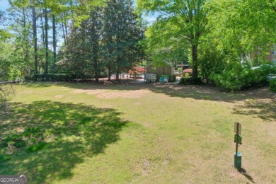 Nestled in the highly sought-after River Heights community, this on Atlanta Country Club in Georgia - for sale on GolfHomes.com, golf home, golf lot