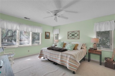 Charming 3BD/3.5BA ranch-style home in the heart of Palmetto on Palmetto Dunes Golf Course and Resort in South Carolina - for sale on GolfHomes.com, golf home, golf lot