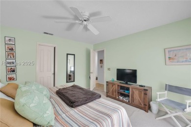 Charming 3BD/3.5BA ranch-style home in the heart of Palmetto on Palmetto Dunes Golf Course and Resort in South Carolina - for sale on GolfHomes.com, golf home, golf lot