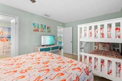 The perfect beach home! Located in the Sandestin Golf & Beach on Sandestin Golf and Beach Resort - The Links in Florida - for sale on GolfHomes.com, golf home, golf lot