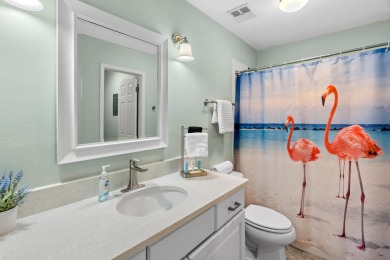 The perfect beach home! Located in the Sandestin Golf & Beach on Sandestin Golf and Beach Resort - The Links in Florida - for sale on GolfHomes.com, golf home, golf lot
