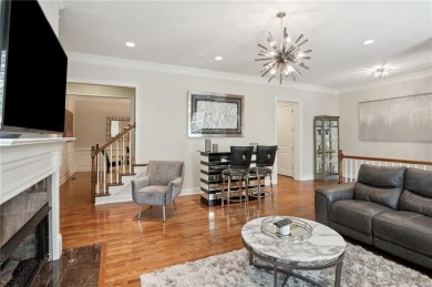 This beautiful townhome located in the Marietta Country Club is on Marietta Country Club in Georgia - for sale on GolfHomes.com, golf home, golf lot