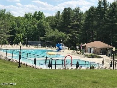 Spacious, light-filled CHALET in sought-after Fawn Lake Forest on Forest Lake Club in Pennsylvania - for sale on GolfHomes.com, golf home, golf lot