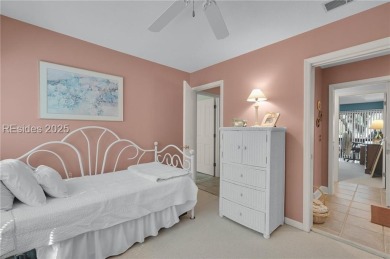Charming 3BD/3.5BA ranch-style home in the heart of Palmetto on Palmetto Dunes Golf Course and Resort in South Carolina - for sale on GolfHomes.com, golf home, golf lot