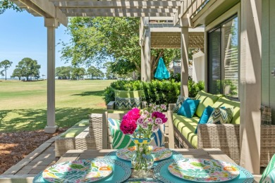 The perfect beach home! Located in the Sandestin Golf & Beach on Sandestin Golf and Beach Resort - The Links in Florida - for sale on GolfHomes.com, golf home, golf lot