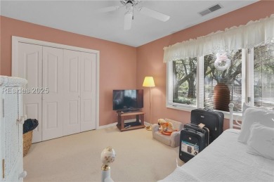 Charming 3BD/3.5BA ranch-style home in the heart of Palmetto on Palmetto Dunes Golf Course and Resort in South Carolina - for sale on GolfHomes.com, golf home, golf lot