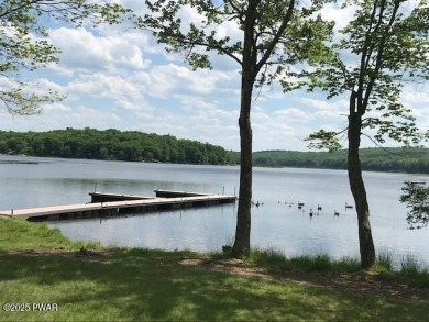 Spacious, light-filled CHALET in sought-after Fawn Lake Forest on Forest Lake Club in Pennsylvania - for sale on GolfHomes.com, golf home, golf lot