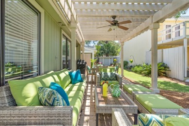 The perfect beach home! Located in the Sandestin Golf & Beach on Sandestin Golf and Beach Resort - The Links in Florida - for sale on GolfHomes.com, golf home, golf lot