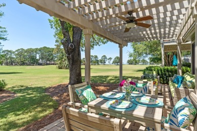 The perfect beach home! Located in the Sandestin Golf & Beach on Sandestin Golf and Beach Resort - The Links in Florida - for sale on GolfHomes.com, golf home, golf lot