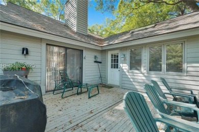 Charming 3BD/3.5BA ranch-style home in the heart of Palmetto on Palmetto Dunes Golf Course and Resort in South Carolina - for sale on GolfHomes.com, golf home, golf lot
