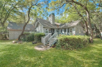 Charming 3BD/3.5BA ranch-style home in the heart of Palmetto on Palmetto Dunes Golf Course and Resort in South Carolina - for sale on GolfHomes.com, golf home, golf lot