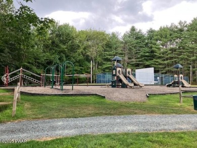 Spacious, light-filled CHALET in sought-after Fawn Lake Forest on Forest Lake Club in Pennsylvania - for sale on GolfHomes.com, golf home, golf lot