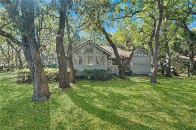 Charming 3BD/3.5BA ranch-style home in the heart of Palmetto on Palmetto Dunes Golf Course and Resort in South Carolina - for sale on GolfHomes.com, golf home, golf lot