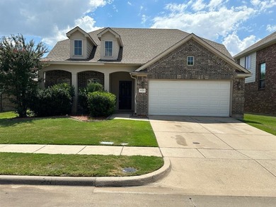 Beautiful and well cared for unique floor plan with 4 split on WestRidge Golf Course in Texas - for sale on GolfHomes.com, golf home, golf lot