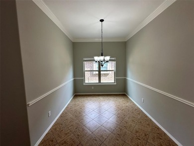 Beautiful and well cared for unique floor plan with 4 split on WestRidge Golf Course in Texas - for sale on GolfHomes.com, golf home, golf lot