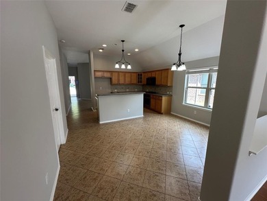 Beautiful and well cared for unique floor plan with 4 split on WestRidge Golf Course in Texas - for sale on GolfHomes.com, golf home, golf lot