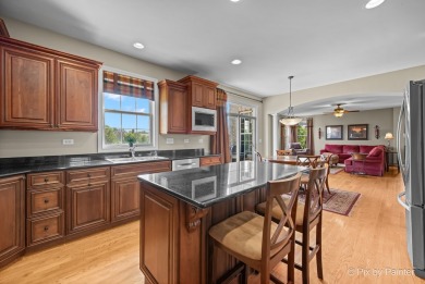 Located in the sought-after Lions Gate subdivision, this on Fox Run Golf Links in Illinois - for sale on GolfHomes.com, golf home, golf lot