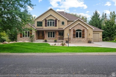 Welcome to your dream home! Nestled in Smithfield Canyon with on Birch Creek Golf Course in Utah - for sale on GolfHomes.com, golf home, golf lot