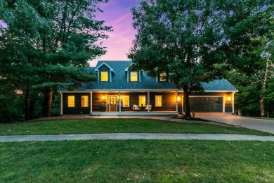 Located in Bos Landen, home to the scenic Bos Landen Golf Course on Bos Landen Golf Club in Iowa - for sale on GolfHomes.com, golf home, golf lot