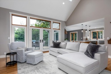 Located in Bos Landen, home to the scenic Bos Landen Golf Course on Bos Landen Golf Club in Iowa - for sale on GolfHomes.com, golf home, golf lot