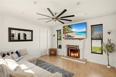 Look at this Custom-Built Stunning Luxury Two-Story Pool Home on Del Tura Golf and Country Club in Florida - for sale on GolfHomes.com, golf home, golf lot