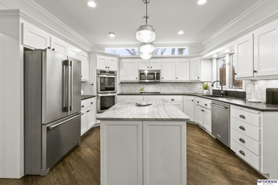 Kelly Buscher, M: , kbuscher,   - TURNKEY HOME sitting on almost on Omaha Country Club in Nebraska - for sale on GolfHomes.com, golf home, golf lot